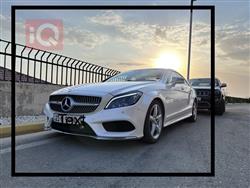مرسيدس بنز CLS